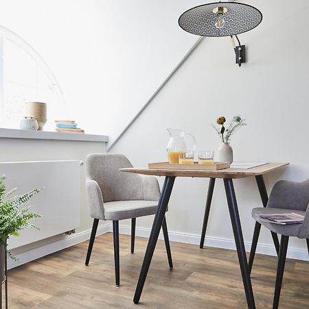 Reettraum Prerow Leilighet Eksteriør bilde